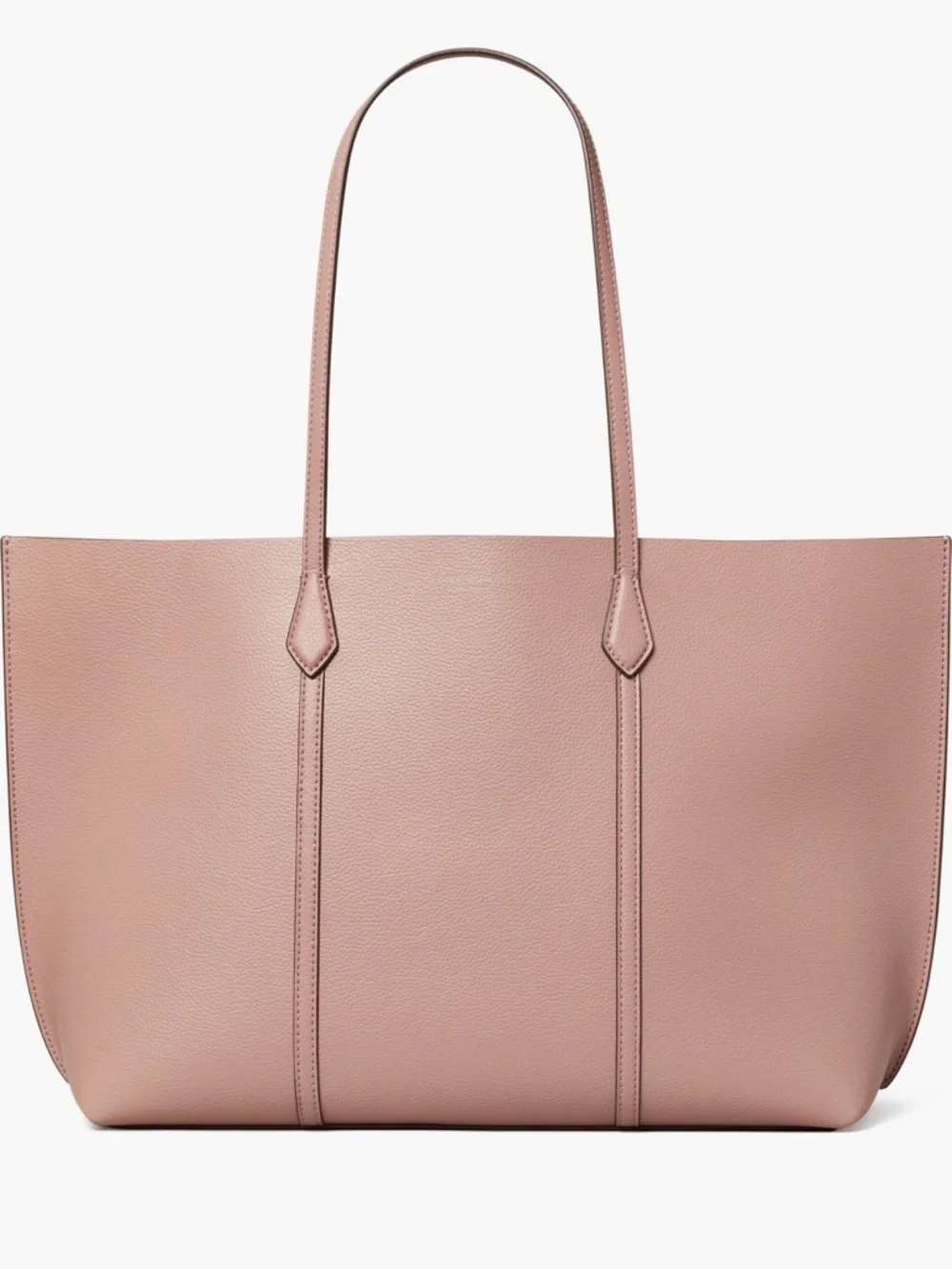 Tory Burch Perry Triple Compartment Leather Tote